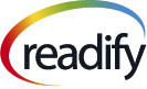 Readify logo